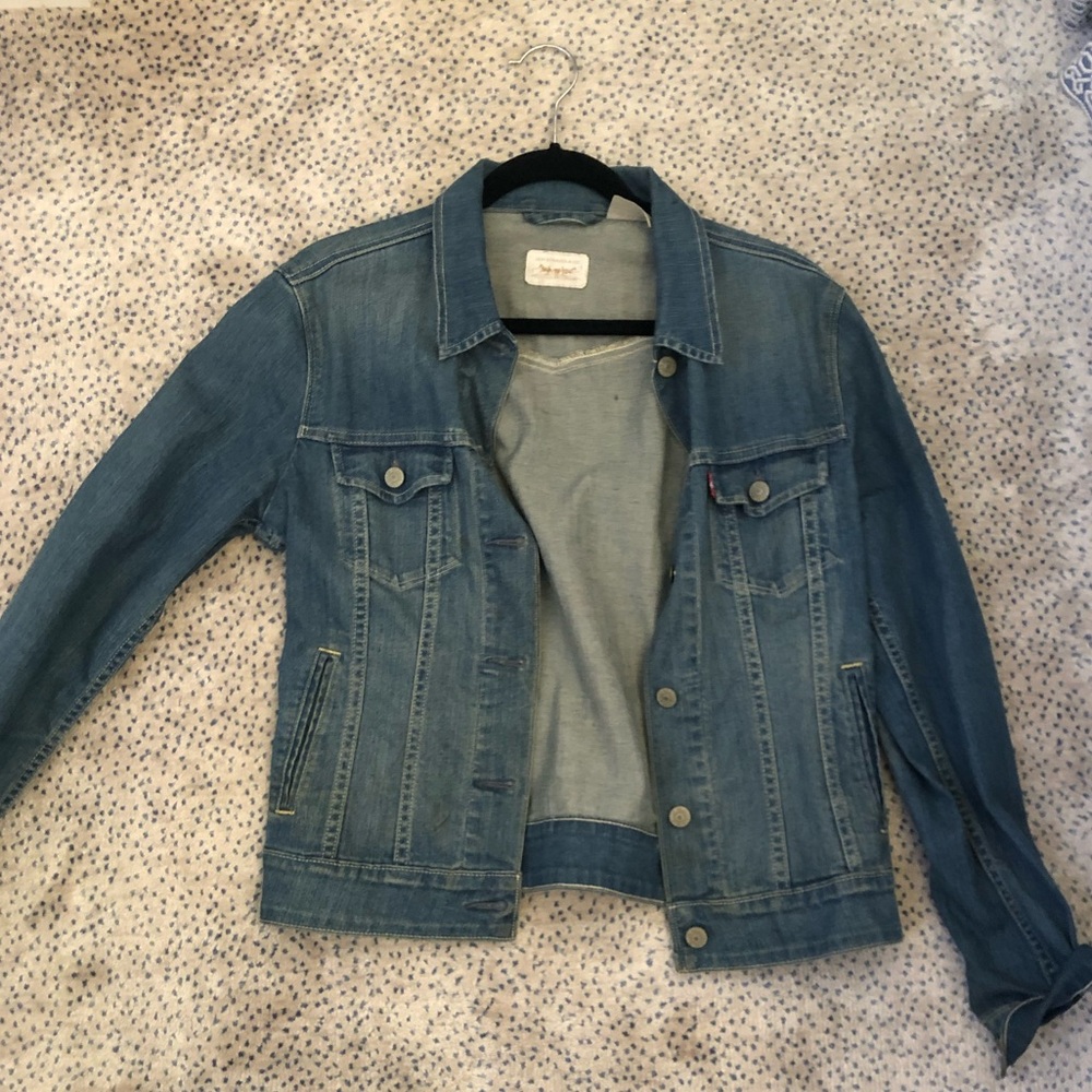 Levi’s denim jacket